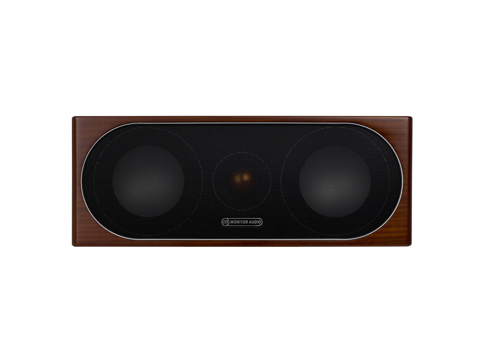 Monitor Audio Radius 200 Walnut Front