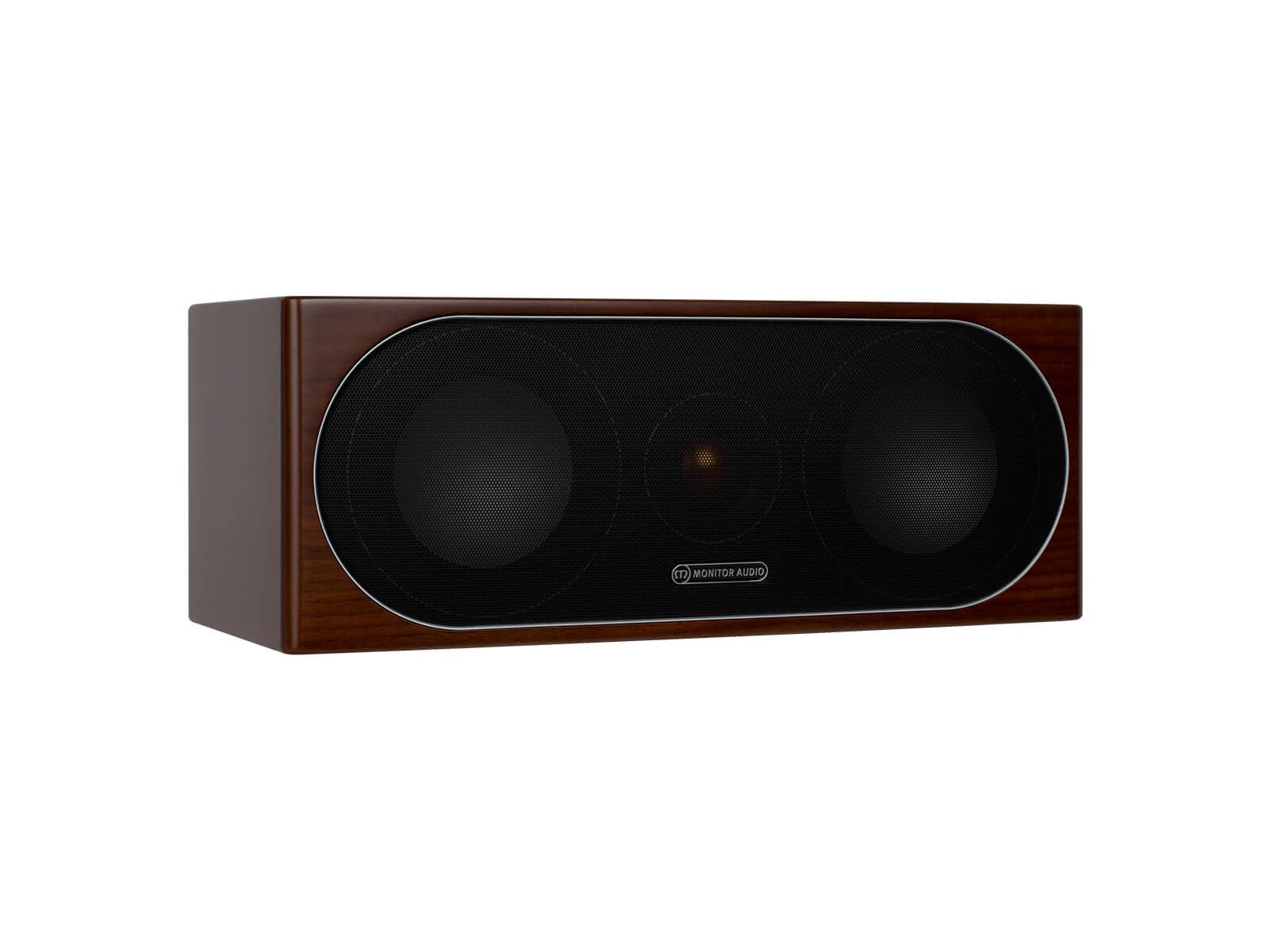 Monitor Audio Radius 200 Walnut Angle