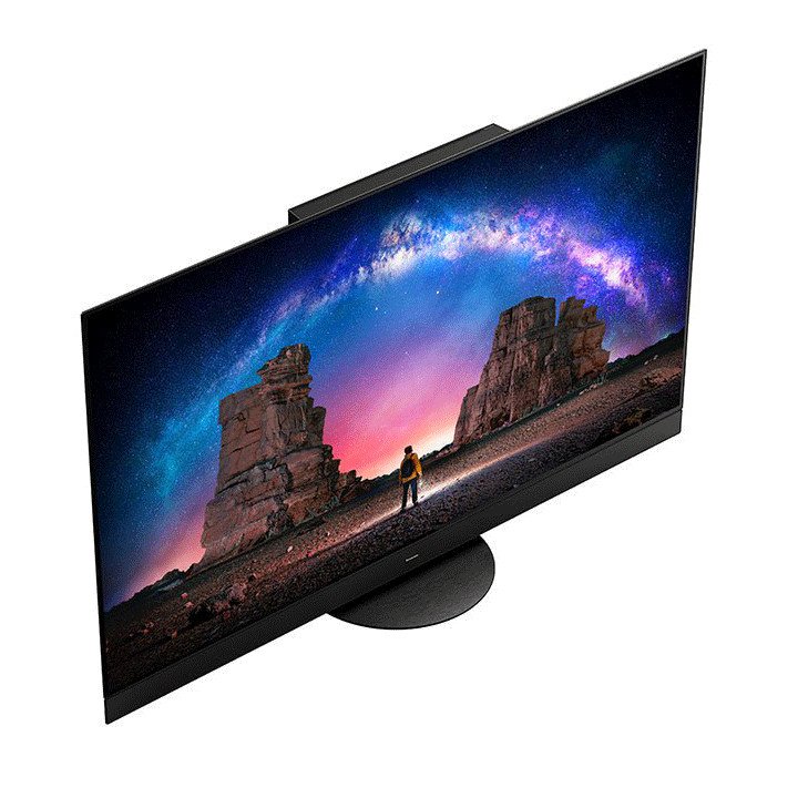 Panasonic TX-65JZ2000B Top Angle