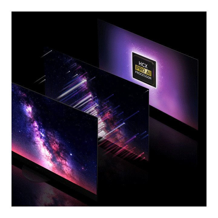 Panasonic TX-65JZ2000B HCX Pro IA Technology