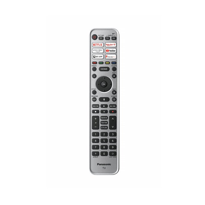 Panasonic TX-65JZ2000B Remote Control