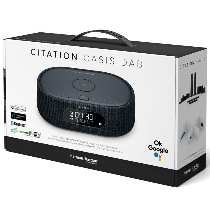 Citation Oasis Packaging