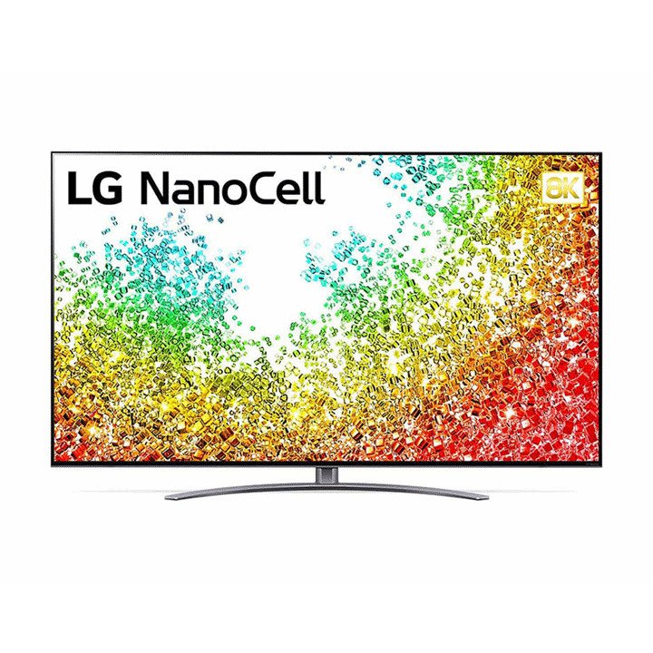 LG 55NANO966PA 8K Nanocell HDR TV Front