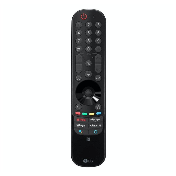 LG 55NANO966PA 8K Nanocell HDR TV Smart Remote Control