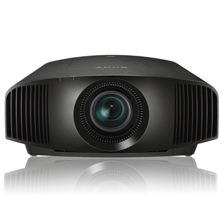 SONY VPL-VW290ES Front Angle Black
