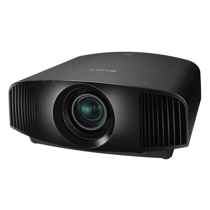 SONY VPL-VW290ES Front ISO Angle Black