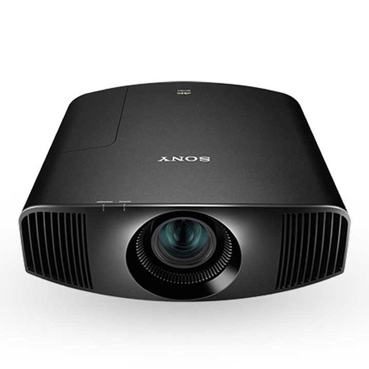 SONY VPL-VW290ES Front Top Angle Black