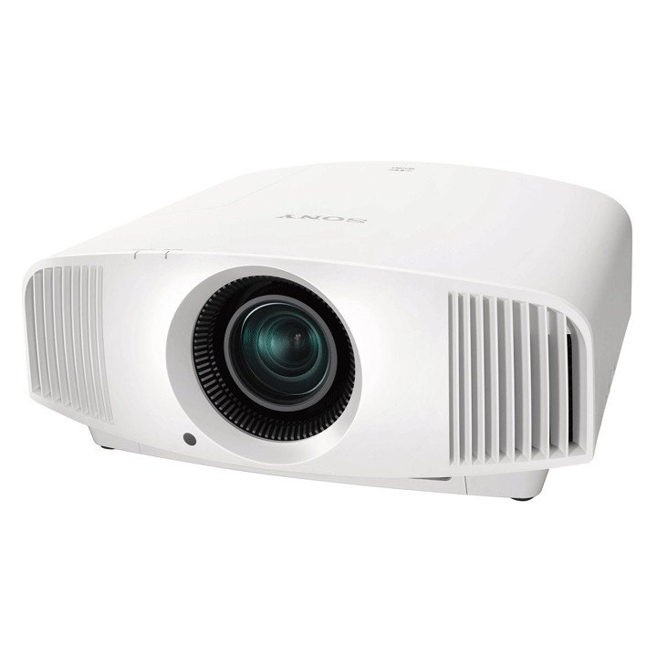 SONY VPL-VW290ES Front ISO Angle White