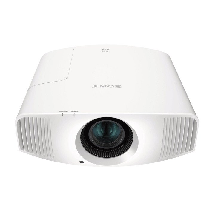 SONY VPL-VW290ES Front Angle Top White