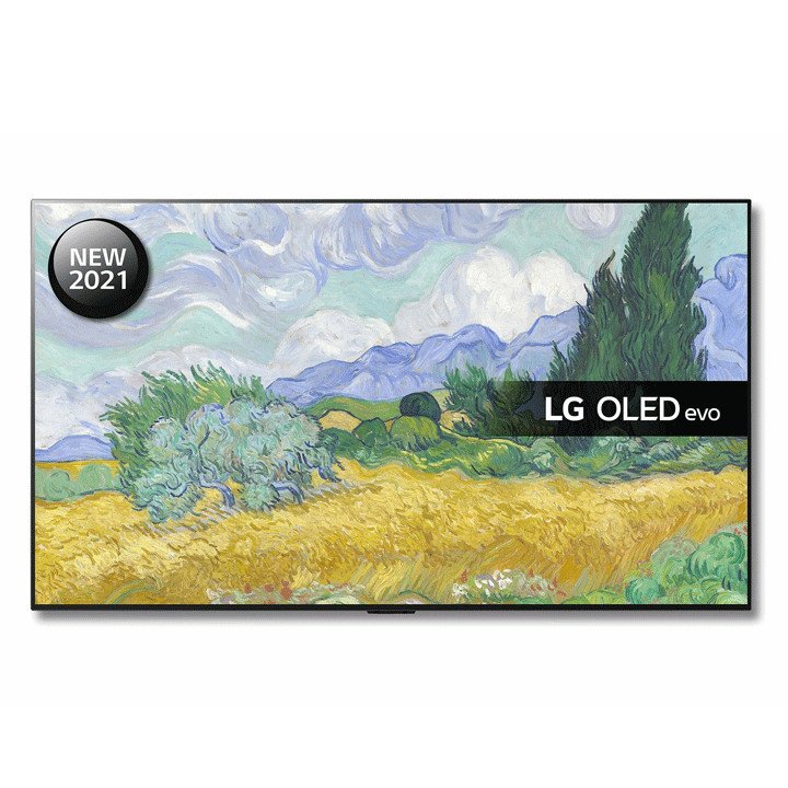 OLED77C16LA-Front