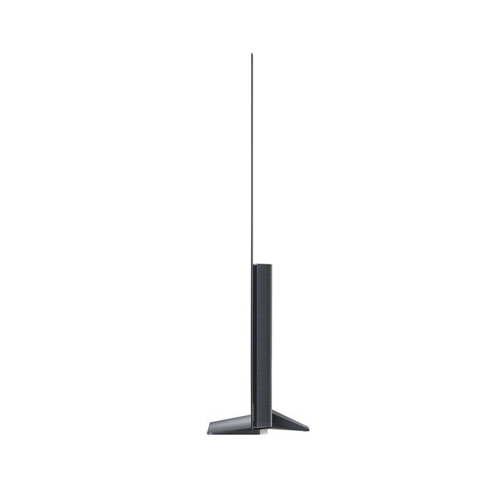 LG OLED77B16LA Side Profile