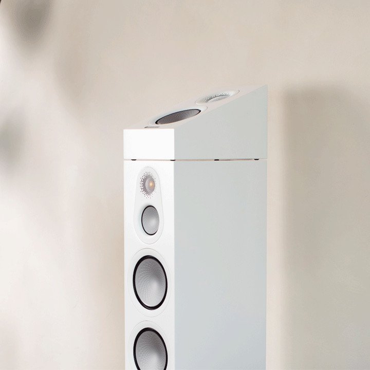 NEW Monitor Audio Silver AMS 7G Dolby Atmos Enabled Speakers