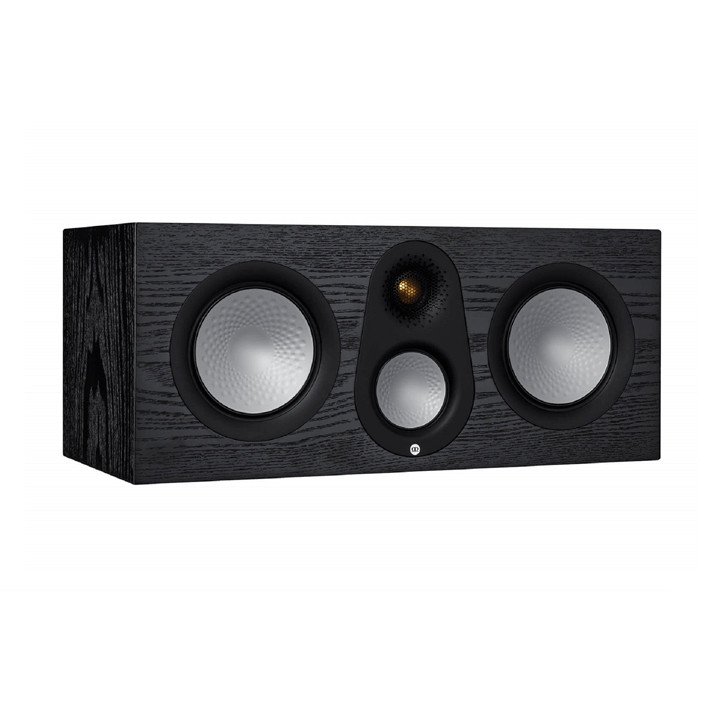 Monitor Audio C250 7G Black Oak ISO no Grille