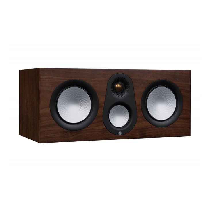 Monitor Audio C250 7G Dark Walnut No Grille