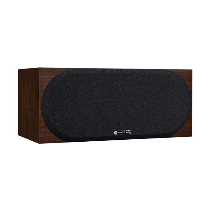 Monitor Audio C250 7G Dark Walnut With Grille