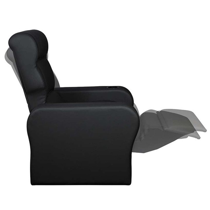 Infinity Seating Solutions Cinema Seating Prince Reclining Action