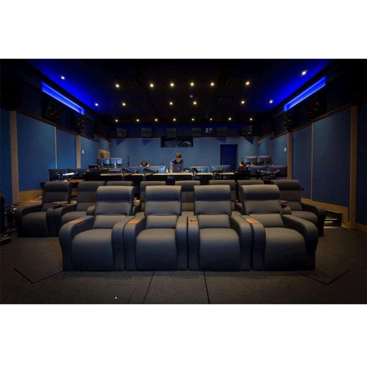 Infinity Seating Solutions Cinema Seating Prince Abbey Road Studios