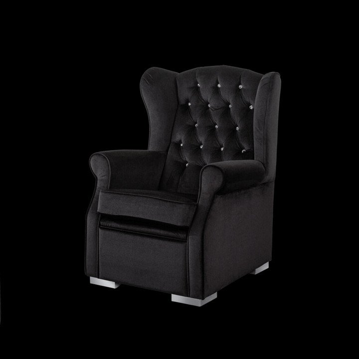 The Rose Single Arm Chair 2