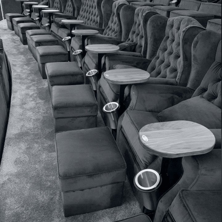 The Rose Switzerland Cinema