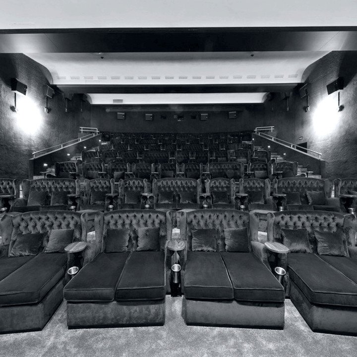 The Rose Switzerland Cinema Landscape