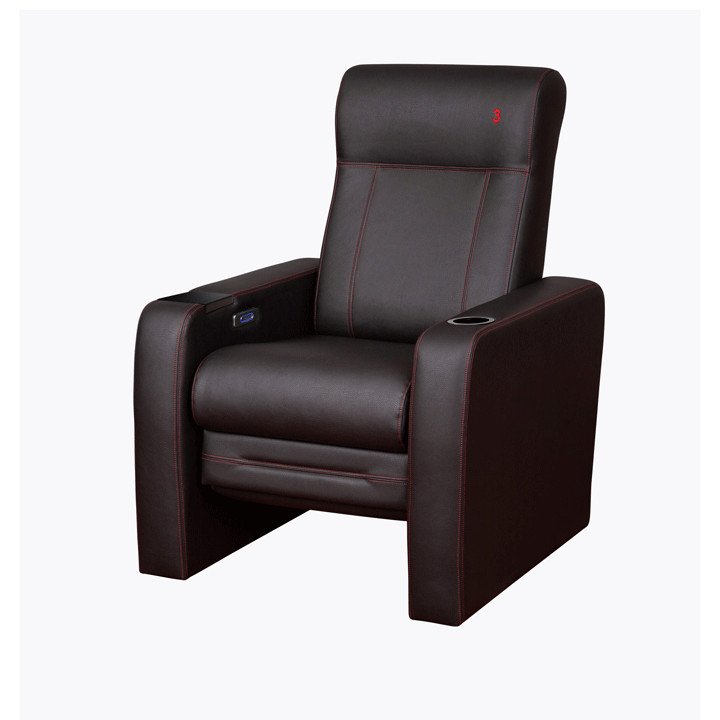 The Cooper Range of Cinema Seating