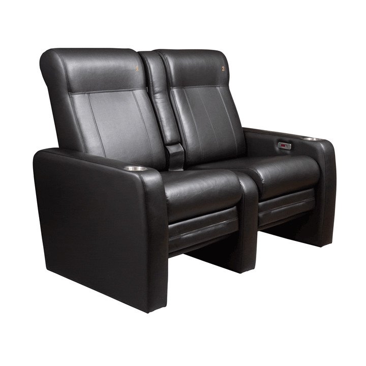 Cooper Double Recliner Animation