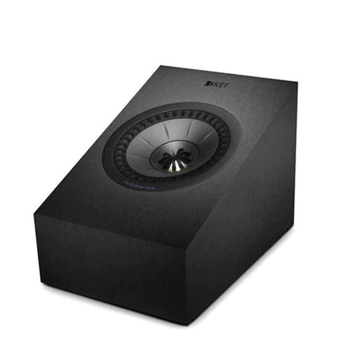 KEF Q50a Dolby Atmos Enabled Surround Speakers (Pair), Black