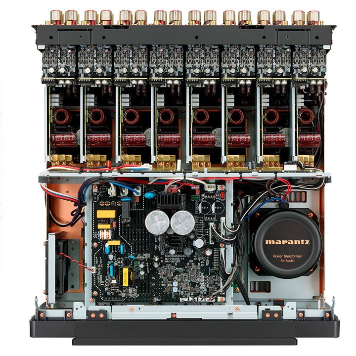 Marantz AMP10 Reference 16 Channel Power Amplifier £5950.00