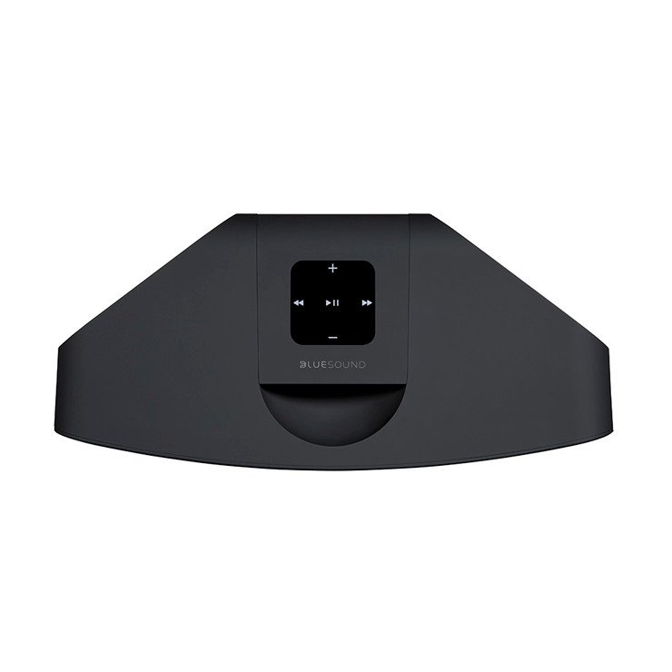 Bluesound Pulse Mini 2i Wireless Speaker Top Black