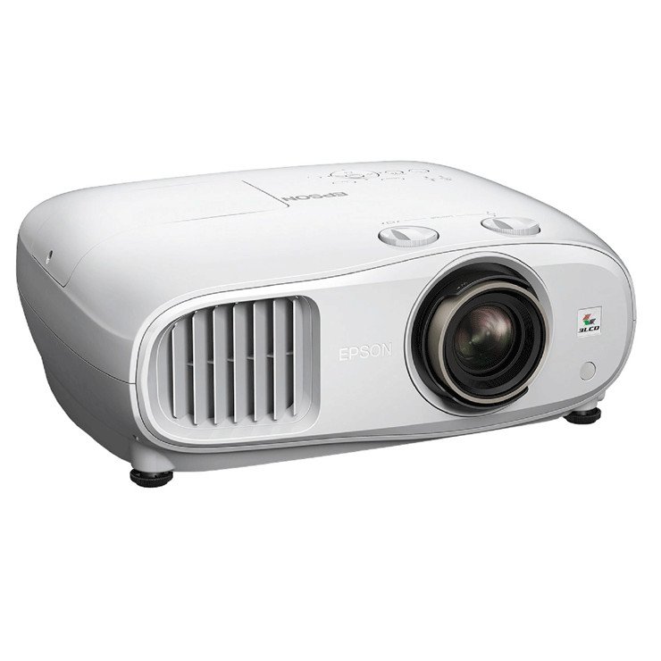 Epson EH-TW7100 Projector Front ISO Left