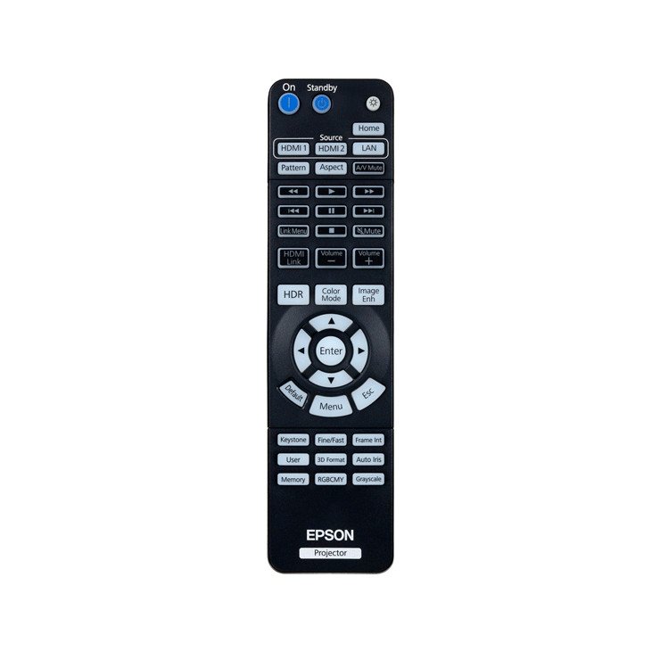 Epson EH-TW7100 Projector Remote control