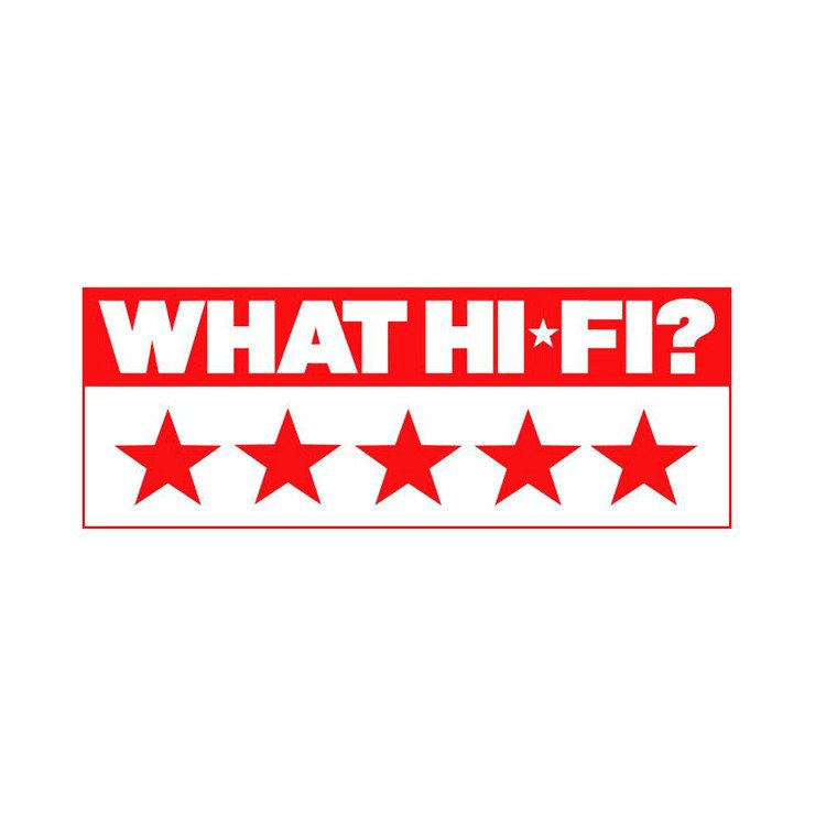 Epson EH-TW7100 Projector What HiFi 5 Star Award