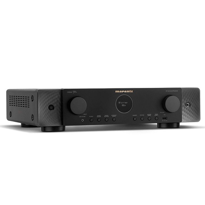 Marantz CINEMA 70 Front ISO Black
