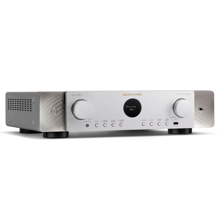 Marantz CINEMA 70 Front ISO Silver