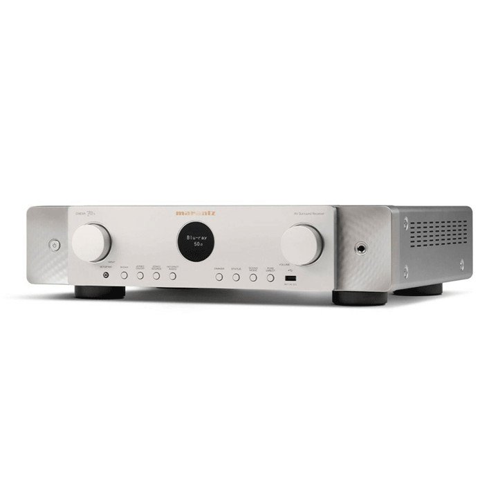 Marantz CINEMA 70 Front Angle Silver