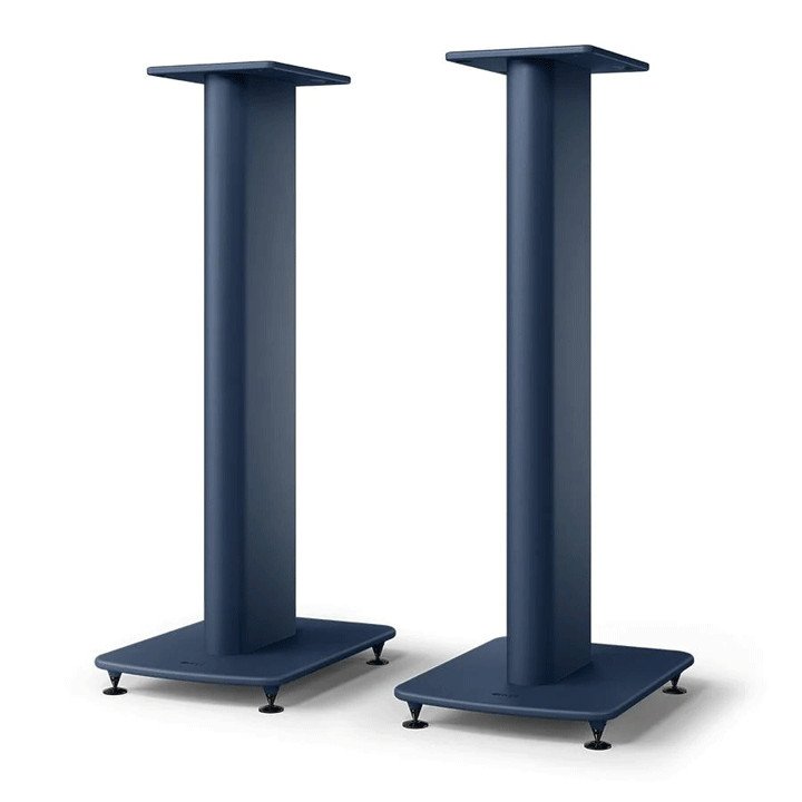 Indigo Blue KEF S2 Speaker Stands