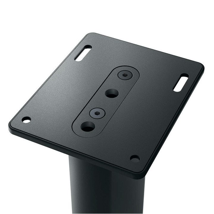 Carbon Black KEF S2 Speakers Stand Top Plate