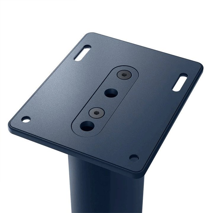 Indigo Blue KEF S2 Speakers Stand Top Plate