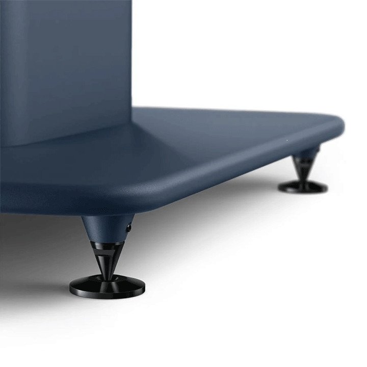 Indigo Blue KEF S2 Speakers Stand Base Plate