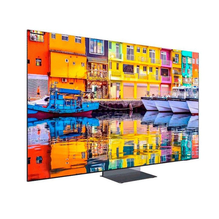 Samsung QN900D 2024 QLED Colour Contrast