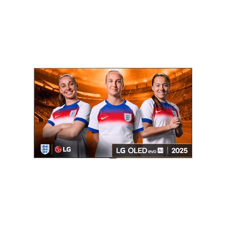 LG OLED evo AI G5 Series - 42", 48", 55", 65", 77", 83" 4K OLED TVs