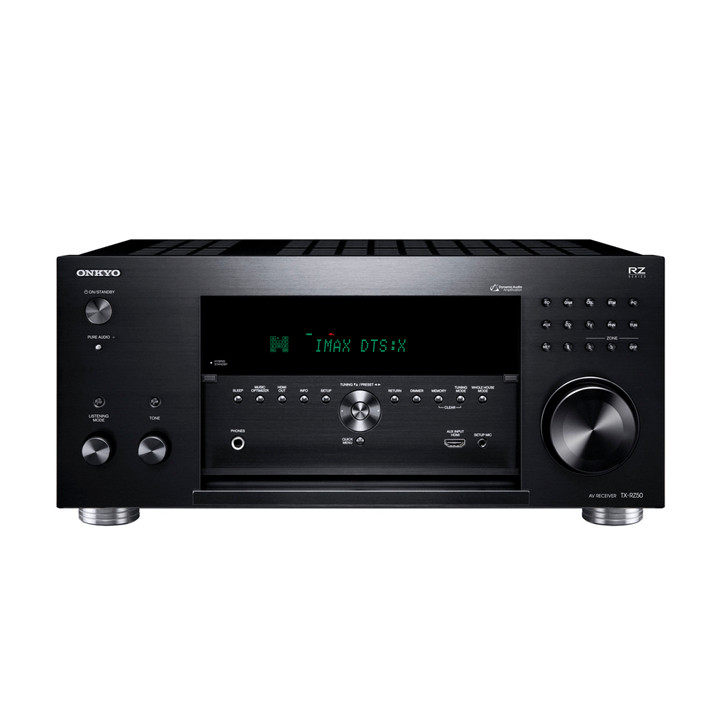 Onkyo TX-RZ50 Premium THX Certified 9.2-Channel AV Receiver
