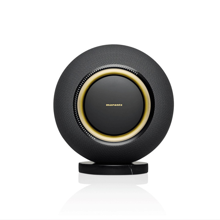 Marantz Horizon Hi-Fi Wireless Smart Speaker with Voice Control & Multi-Room Audio