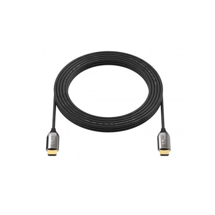 4k Fibre Optic HDMI Cable Sounds With Vision
