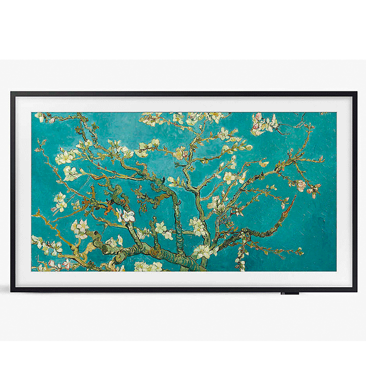 Samsung The Frame (2024) QLED Art Mode Smart 4K HDR TV